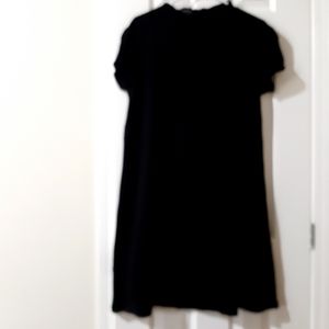 Kortas black dress
